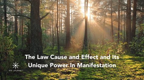 The Law of Cause and Effect as a Tool for Self-Transformation in Wiccan Practices